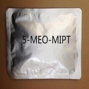 Hot selling wholesale price high quality 5-Meo-Mipt，Top supplier 5-MeO-MiPT for sales
