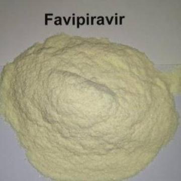 Factory Favipiravir API 99% CAS 259793-96-9 Powder